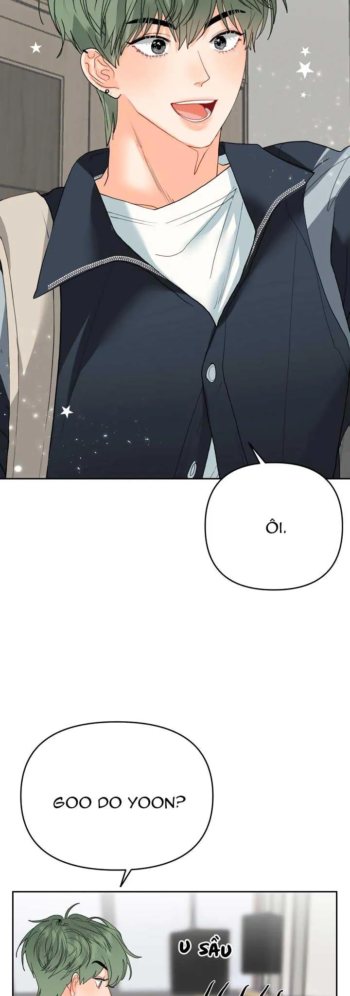 OMEGA CỦA ANH DOYUN Chapter 7 Trang 4