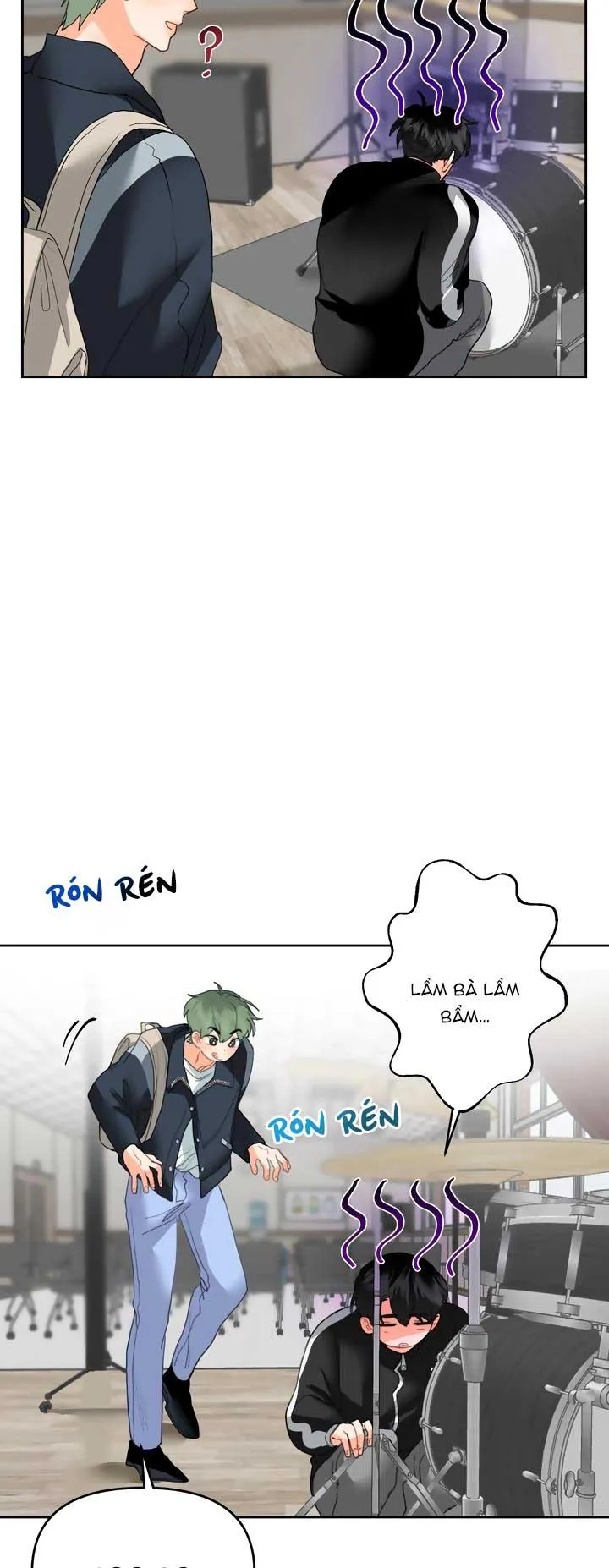 OMEGA CỦA ANH DOYUN Chapter 7 Trang 5