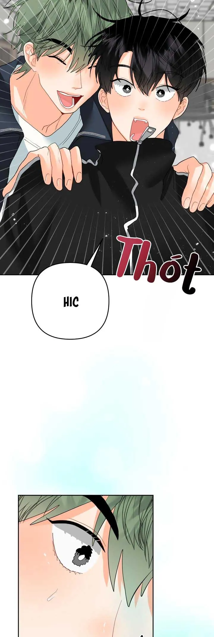 OMEGA CỦA ANH DOYUN Chapter 7 Trang 7