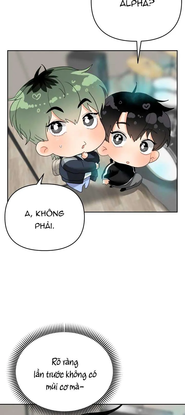 OMEGA CỦA ANH DOYUN Chapter 7 Trang 10