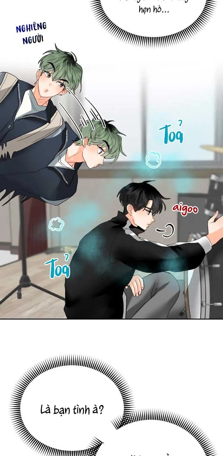 OMEGA CỦA ANH DOYUN Chapter 7 Trang 12