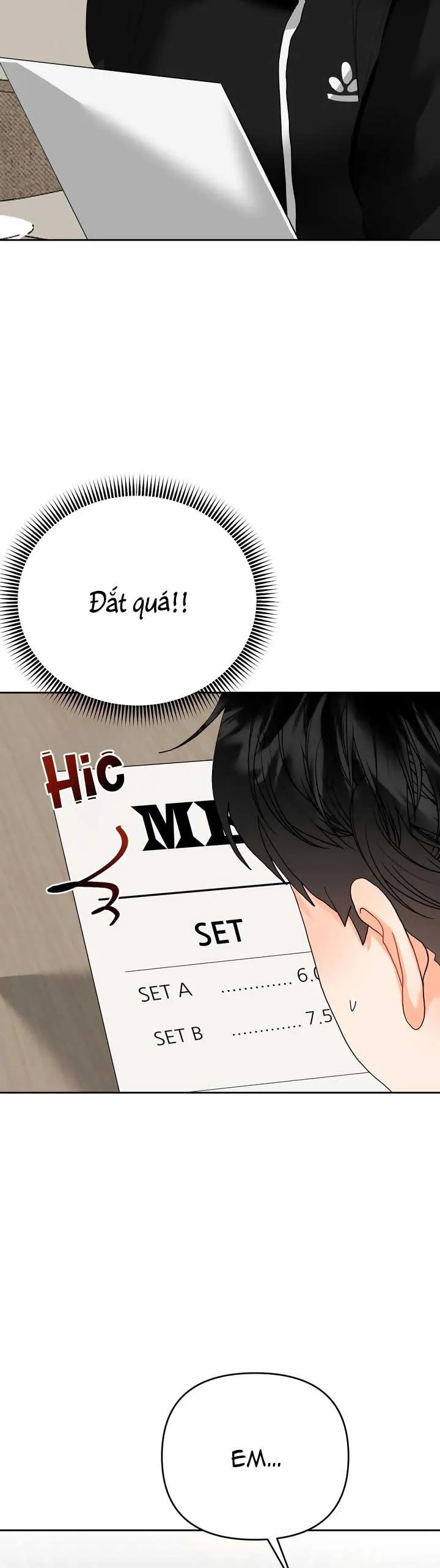 OMEGA CỦA ANH DOYUN Chapter 7 Trang 17