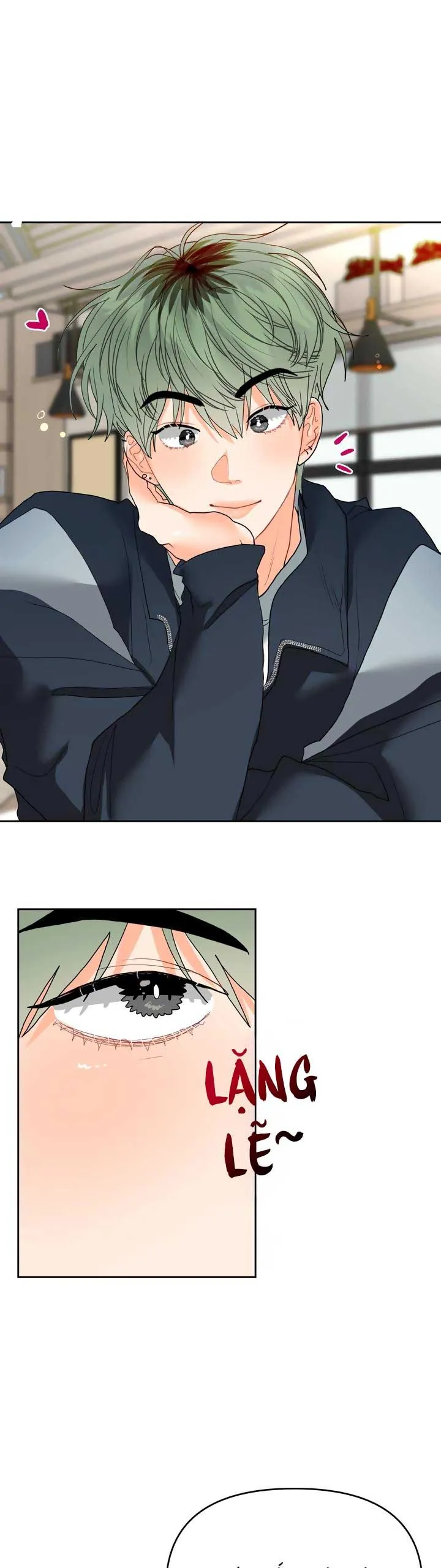 OMEGA CỦA ANH DOYUN Chapter 7 Trang 19