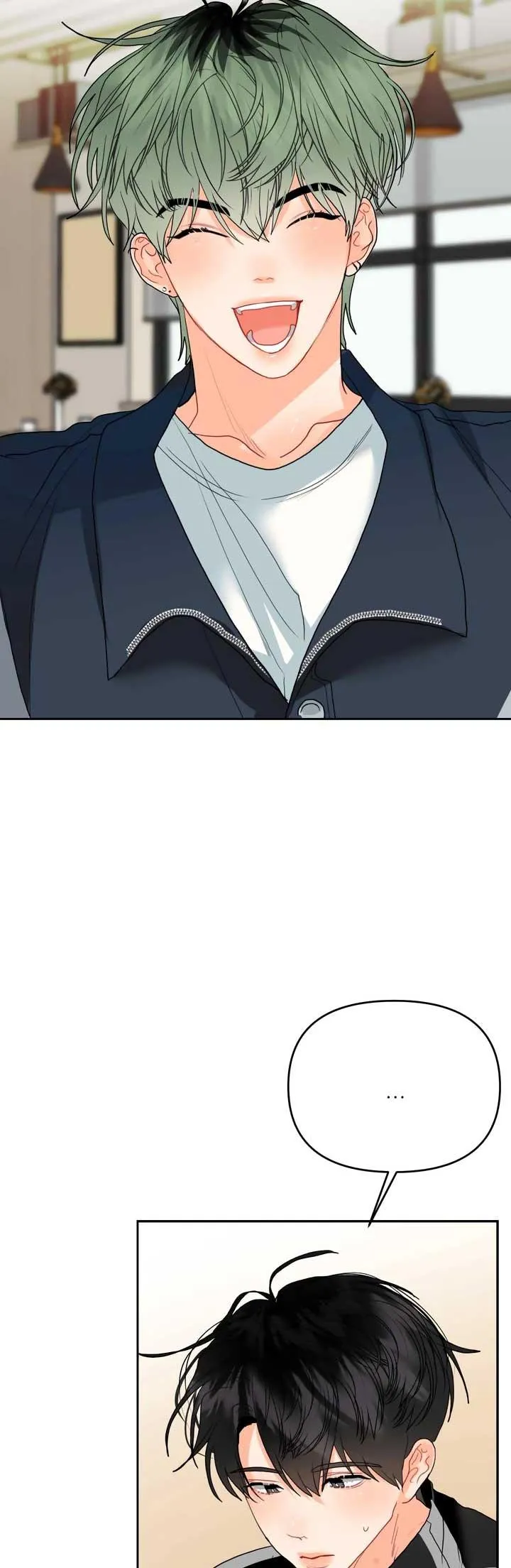 OMEGA CỦA ANH DOYUN Chapter 7 Trang 21