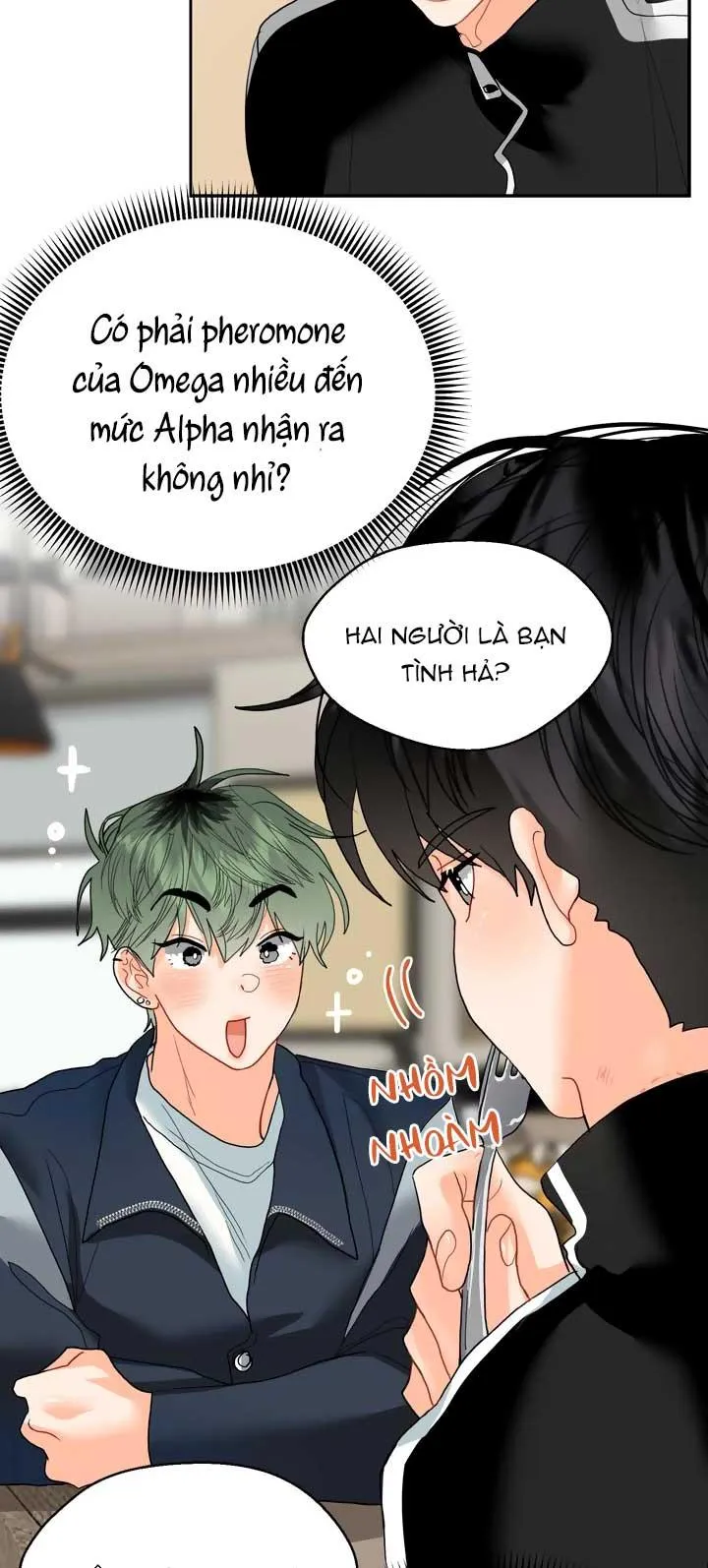 OMEGA CỦA ANH DOYUN Chapter 7 Trang 22