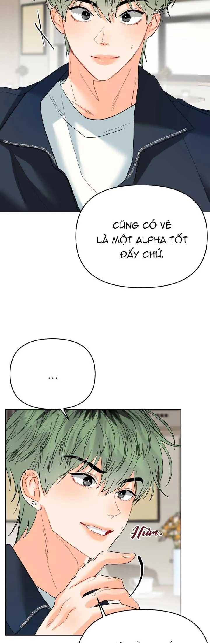 OMEGA CỦA ANH DOYUN Chapter 7 Trang 27