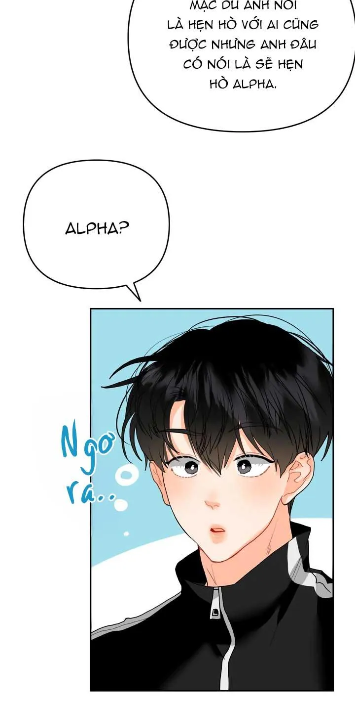 OMEGA CỦA ANH DOYUN Chapter 7 Trang 28