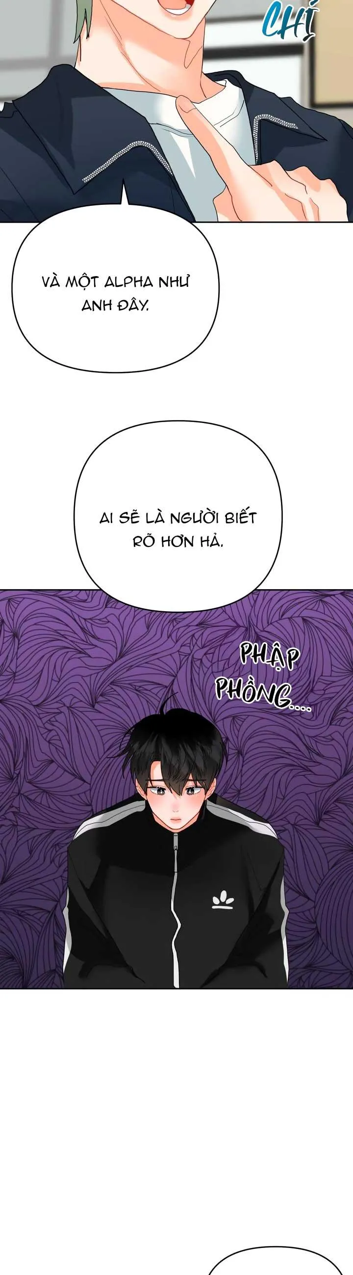 OMEGA CỦA ANH DOYUN Chapter 7 Trang 32