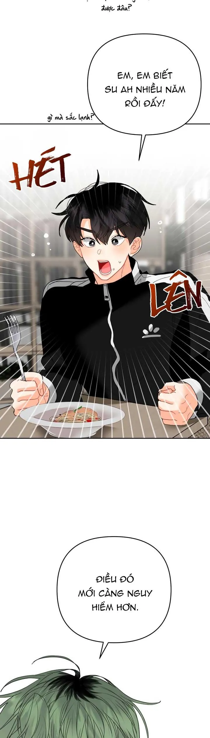 OMEGA CỦA ANH DOYUN Chapter 7 Trang 34