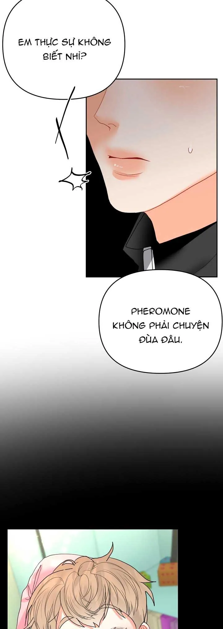 OMEGA CỦA ANH DOYUN Chapter 7 Trang 37