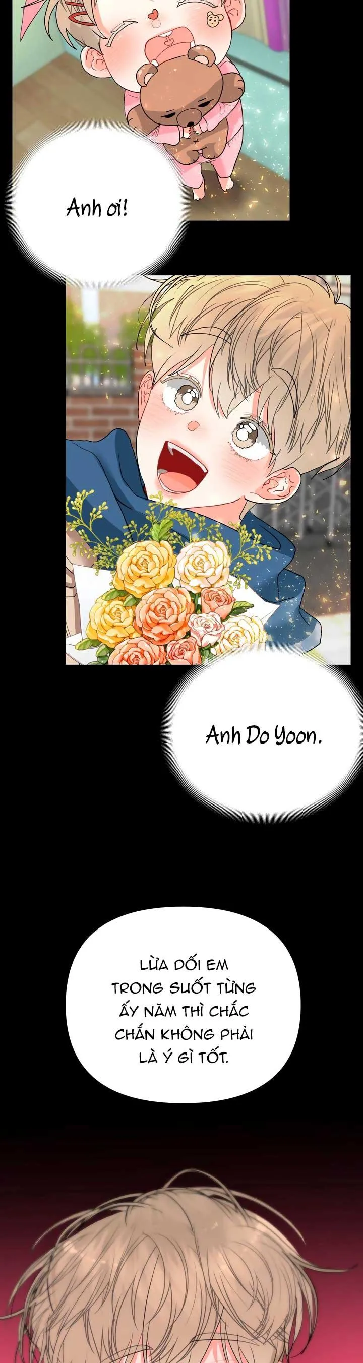 OMEGA CỦA ANH DOYUN Chapter 7 Trang 38