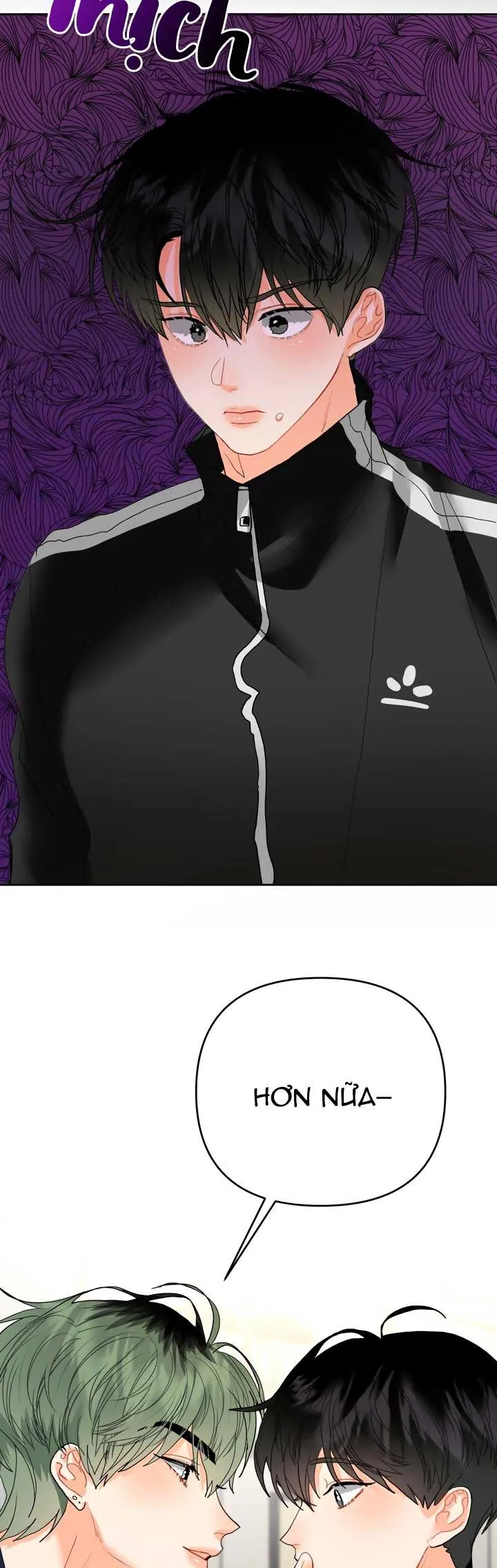OMEGA CỦA ANH DOYUN Chapter 7 Trang 40