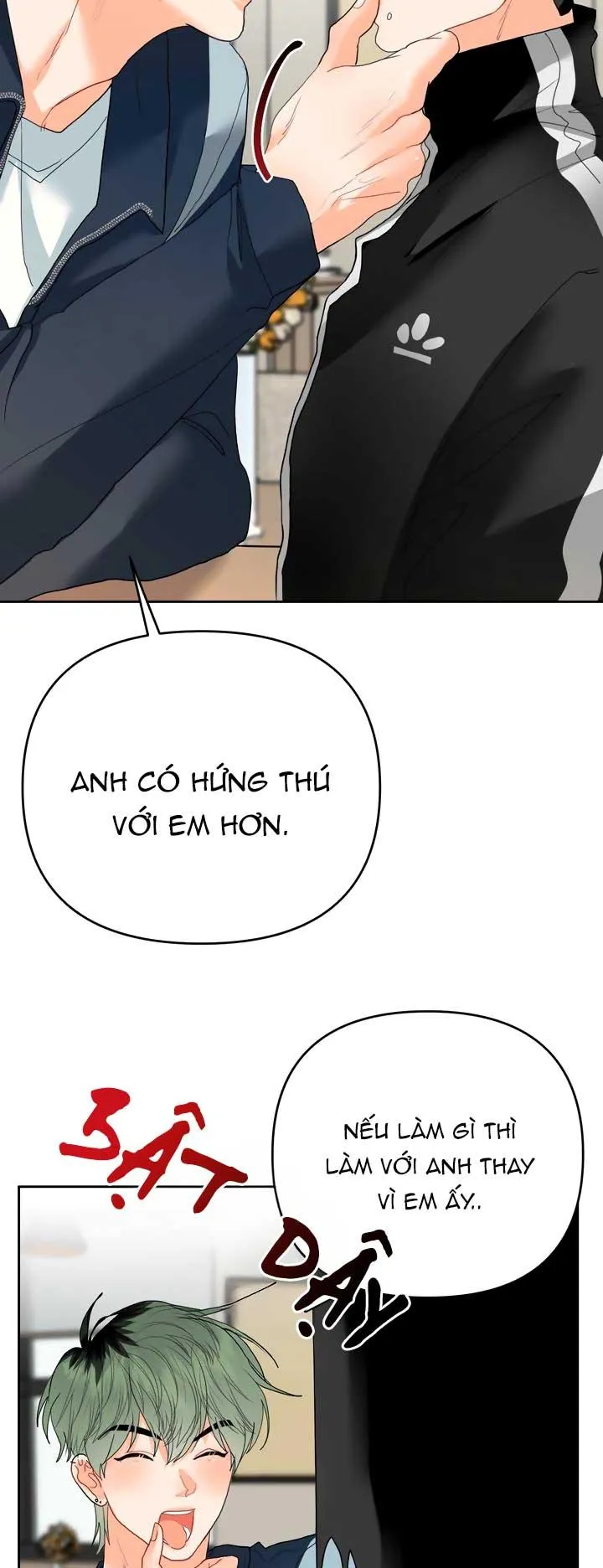 OMEGA CỦA ANH DOYUN Chapter 7 Trang 41