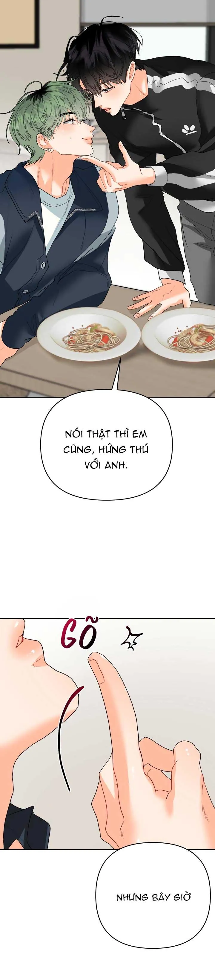 OMEGA CỦA ANH DOYUN Chapter 7 Trang 44