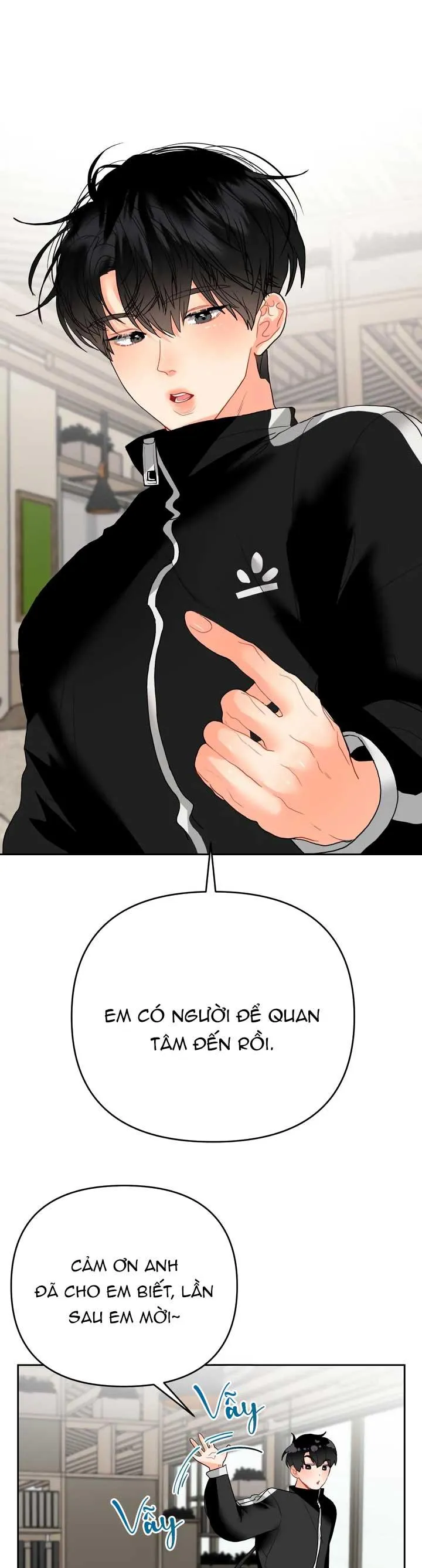 OMEGA CỦA ANH DOYUN Chapter 7 Trang 45