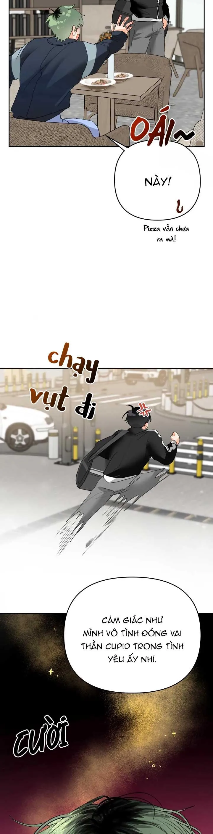 OMEGA CỦA ANH DOYUN Chapter 7 Trang 46