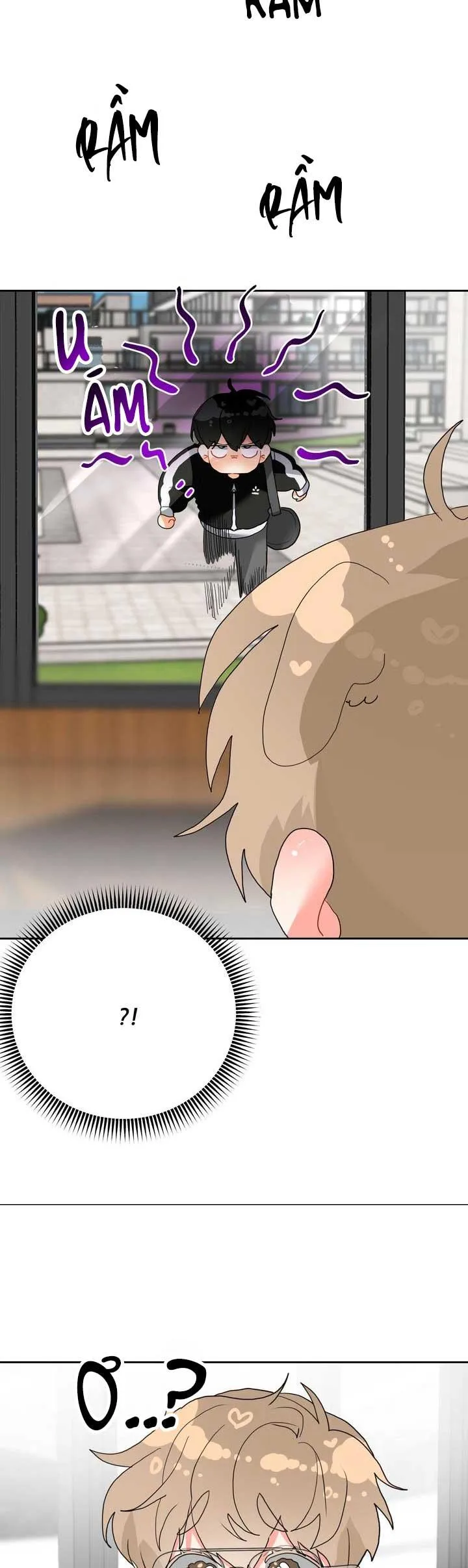 OMEGA CỦA ANH DOYUN Chapter 8 Trang 4