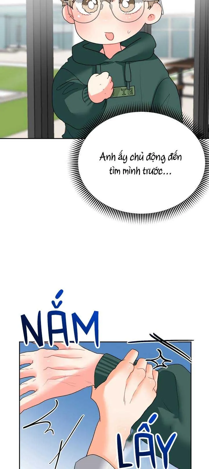 OMEGA CỦA ANH DOYUN Chapter 8 Trang 5