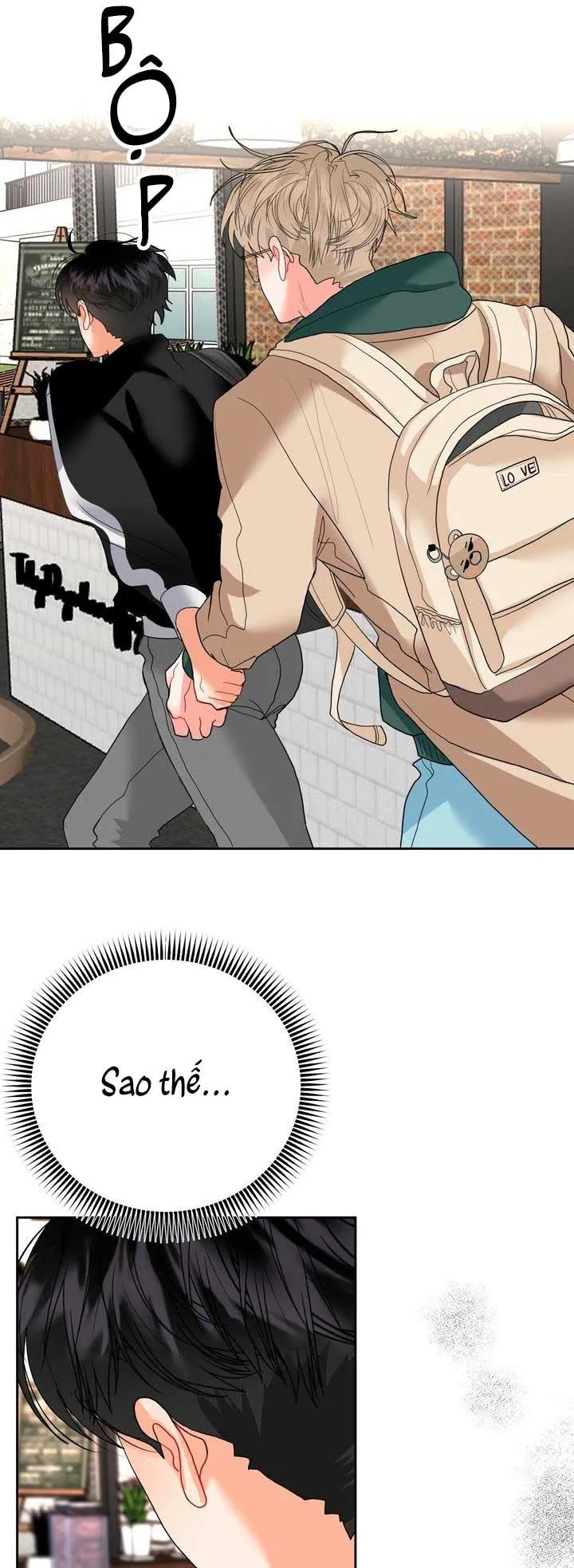 OMEGA CỦA ANH DOYUN Chapter 8 Trang 7