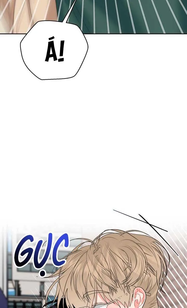 OMEGA CỦA ANH DOYUN Chapter 8 Trang 11