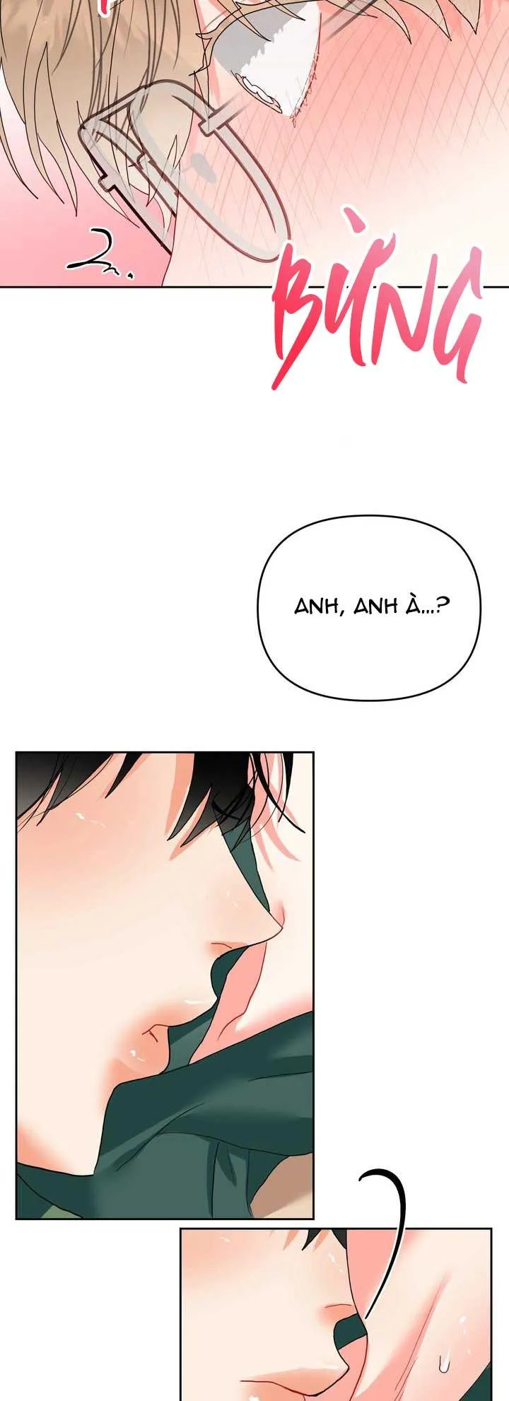 OMEGA CỦA ANH DOYUN Chapter 8 Trang 13