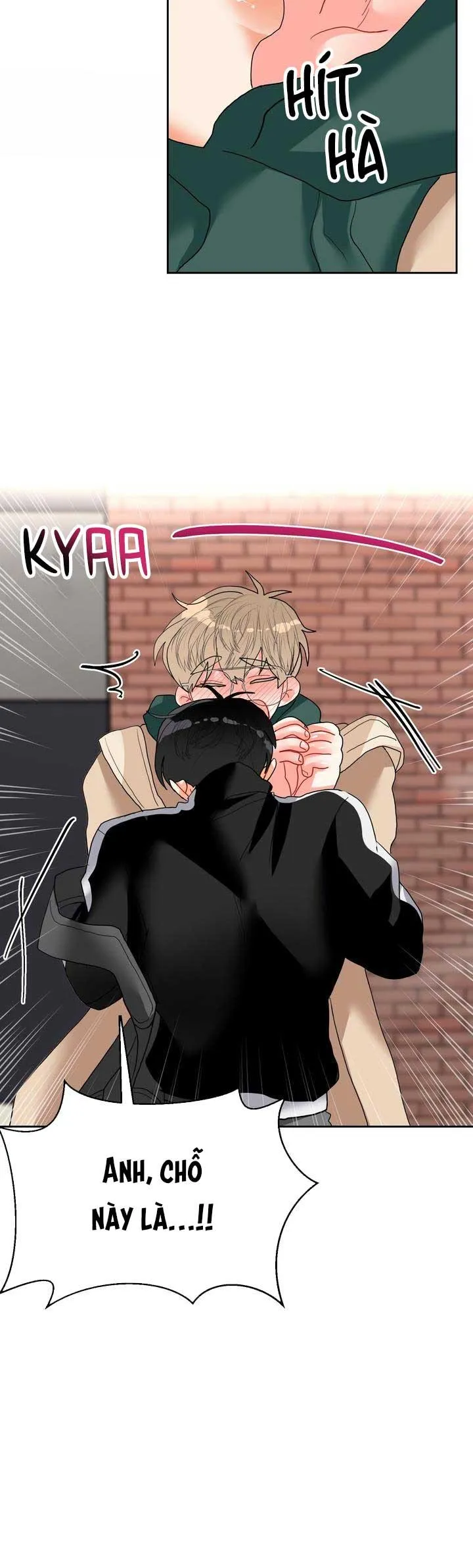 OMEGA CỦA ANH DOYUN Chapter 8 Trang 14