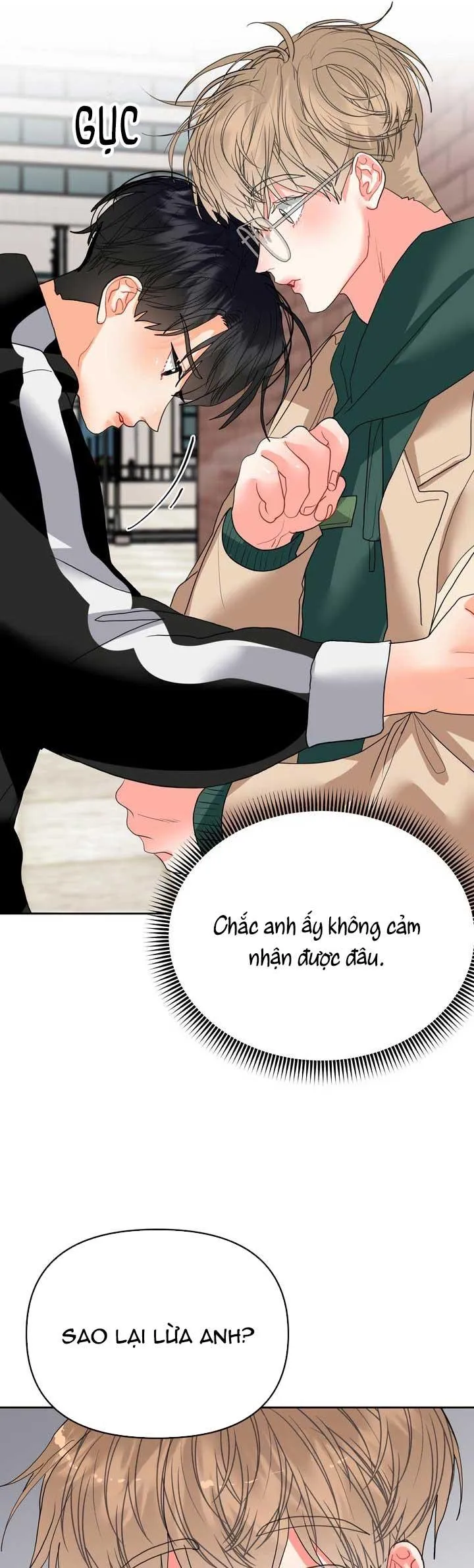 OMEGA CỦA ANH DOYUN Chapter 8 Trang 15