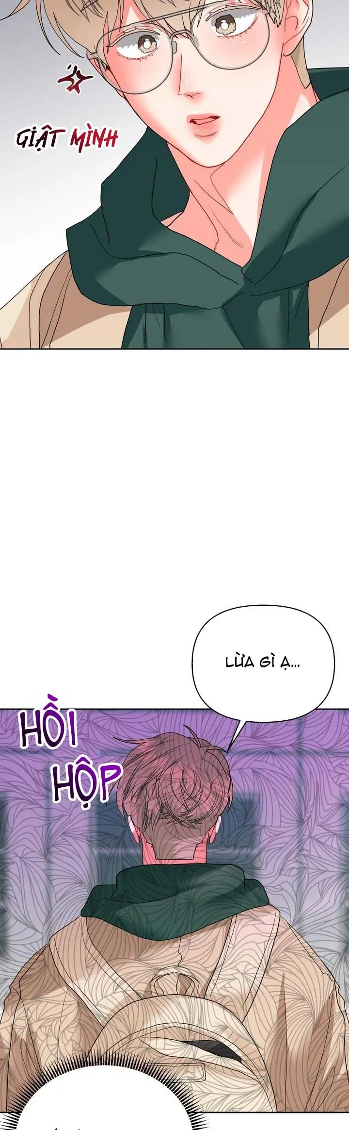 OMEGA CỦA ANH DOYUN Chapter 8 Trang 16