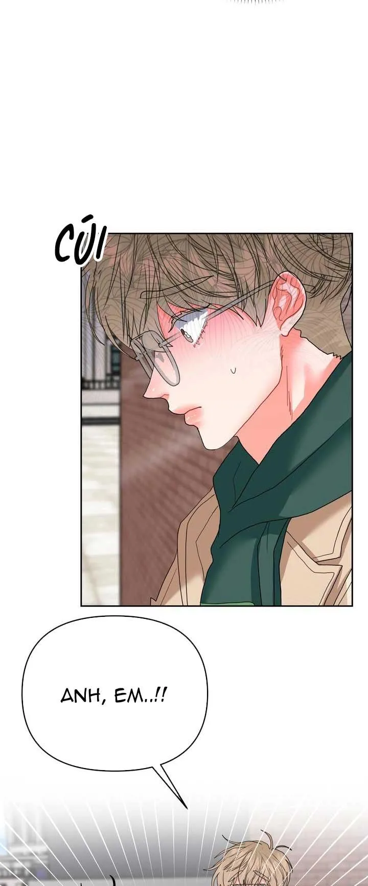 OMEGA CỦA ANH DOYUN Chapter 8 Trang 18