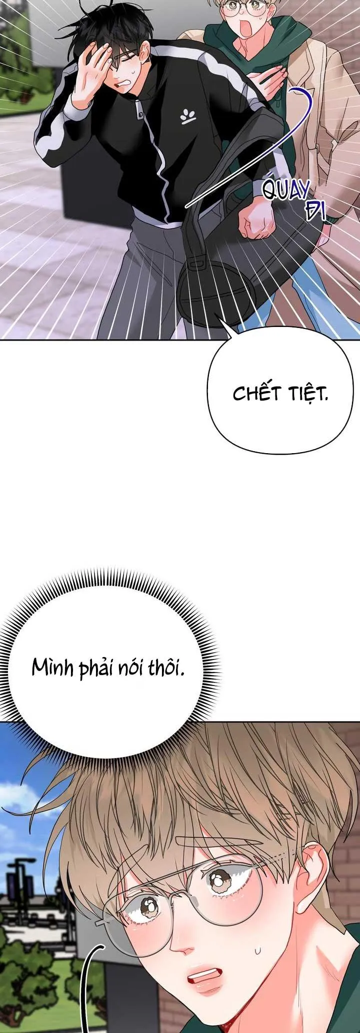 OMEGA CỦA ANH DOYUN Chapter 8 Trang 19