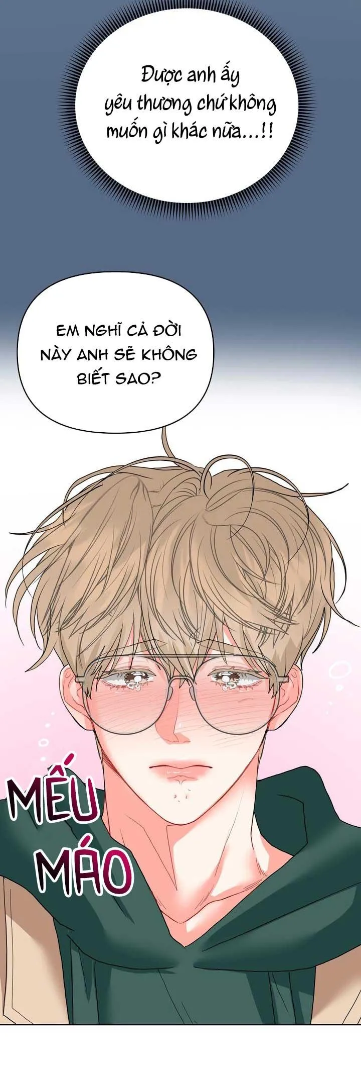 OMEGA CỦA ANH DOYUN Chapter 8 Trang 22