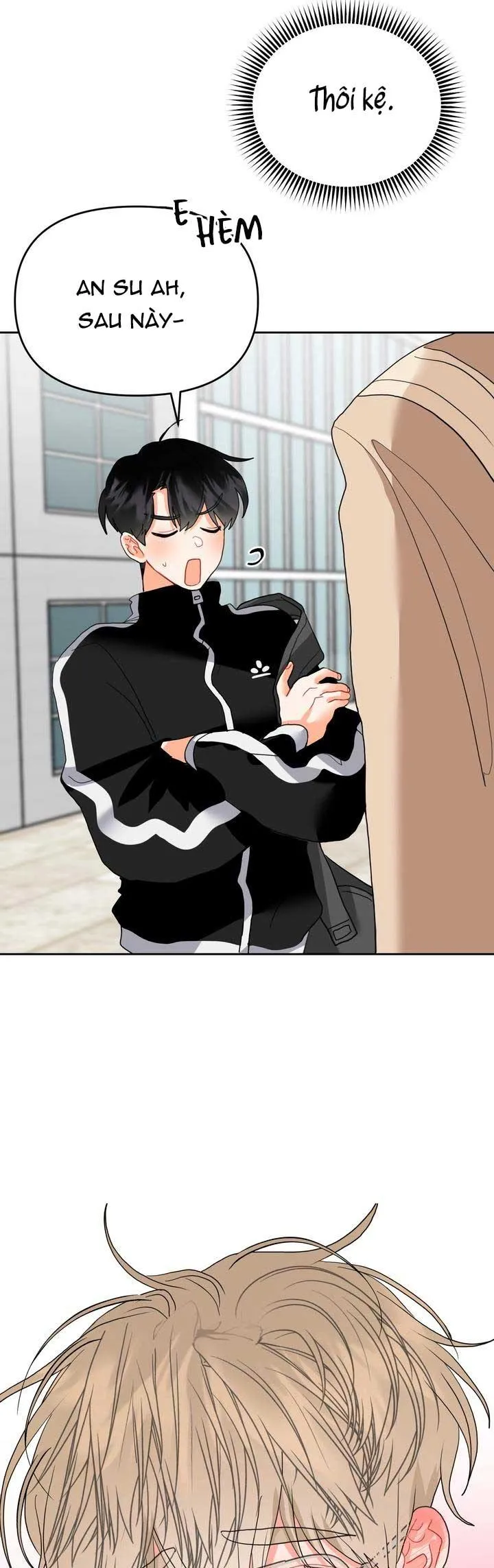 OMEGA CỦA ANH DOYUN Chapter 8 Trang 27