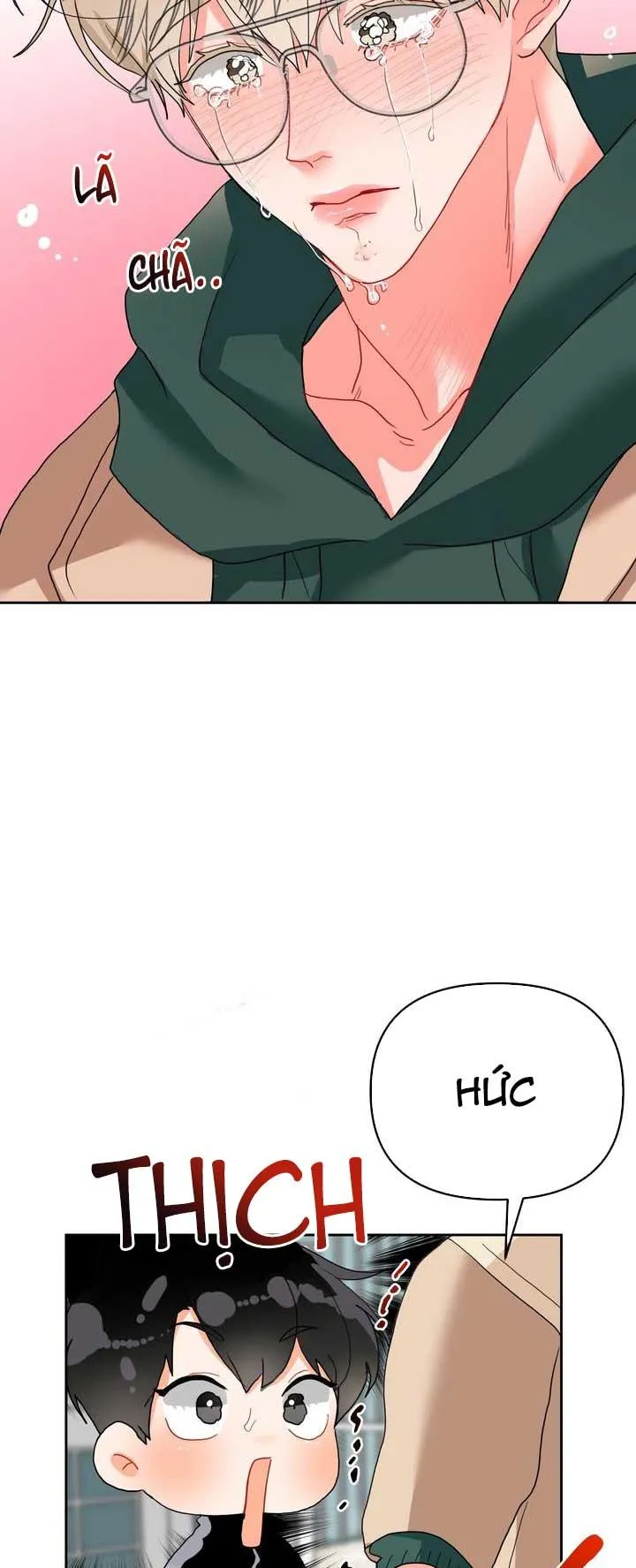 OMEGA CỦA ANH DOYUN Chapter 8 Trang 28