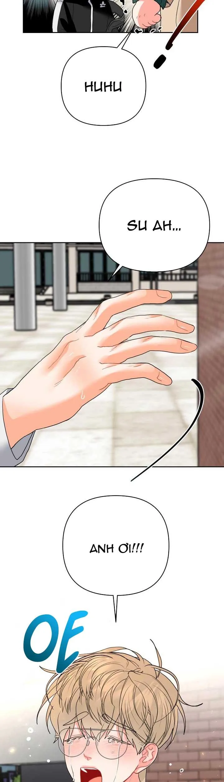 OMEGA CỦA ANH DOYUN Chapter 8 Trang 29