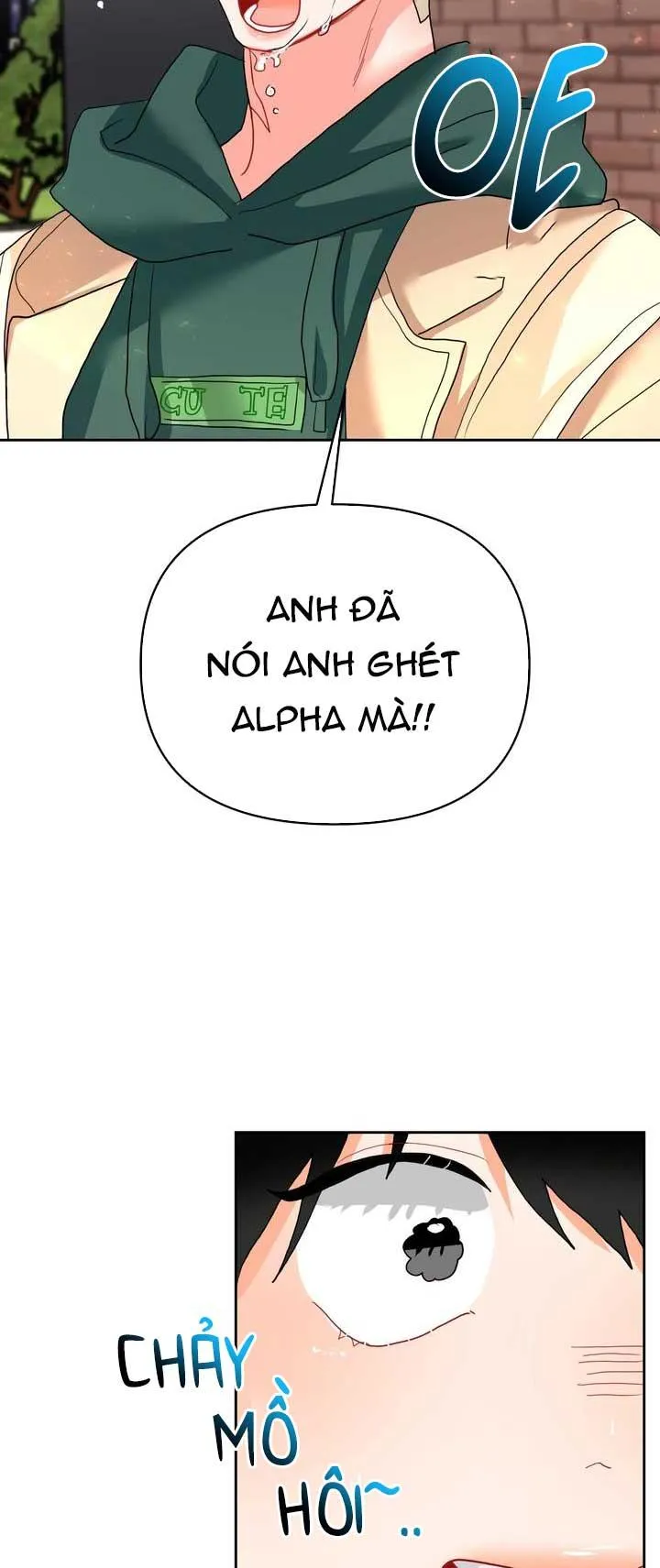 OMEGA CỦA ANH DOYUN Chapter 8 Trang 30