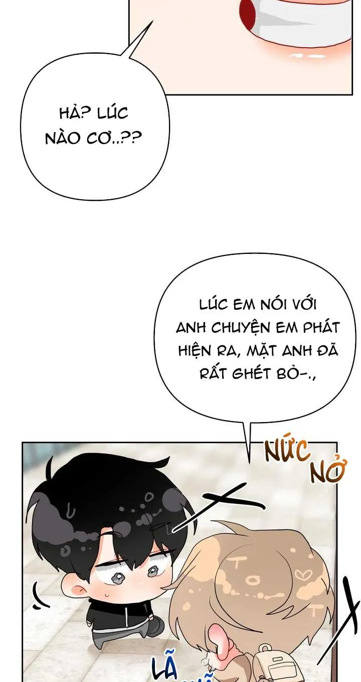 OMEGA CỦA ANH DOYUN Chapter 8 Trang 31