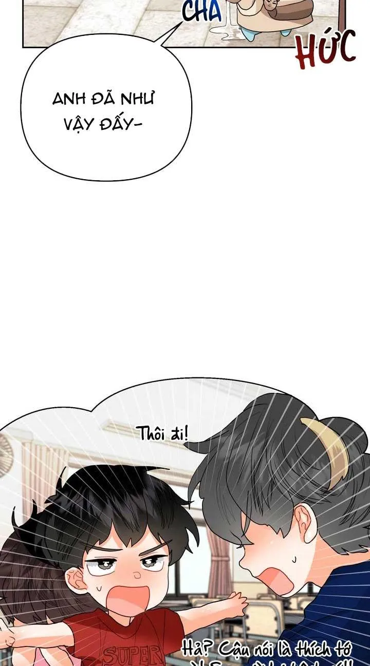 OMEGA CỦA ANH DOYUN Chapter 8 Trang 32