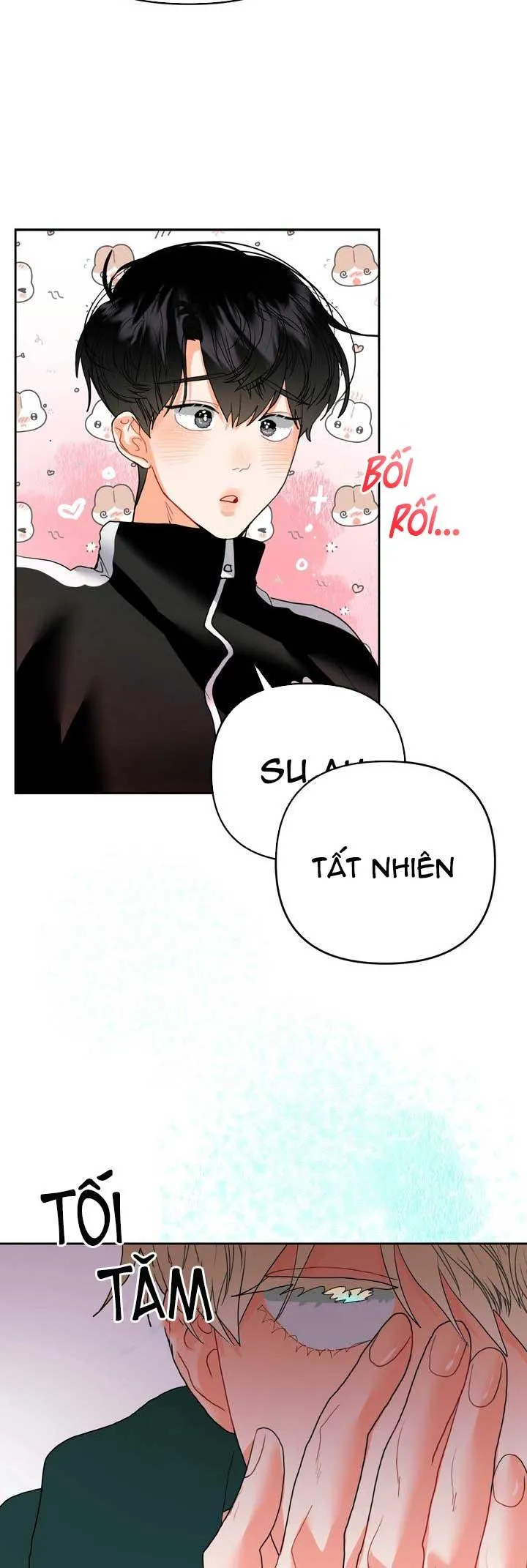 OMEGA CỦA ANH DOYUN Chapter 8 Trang 37