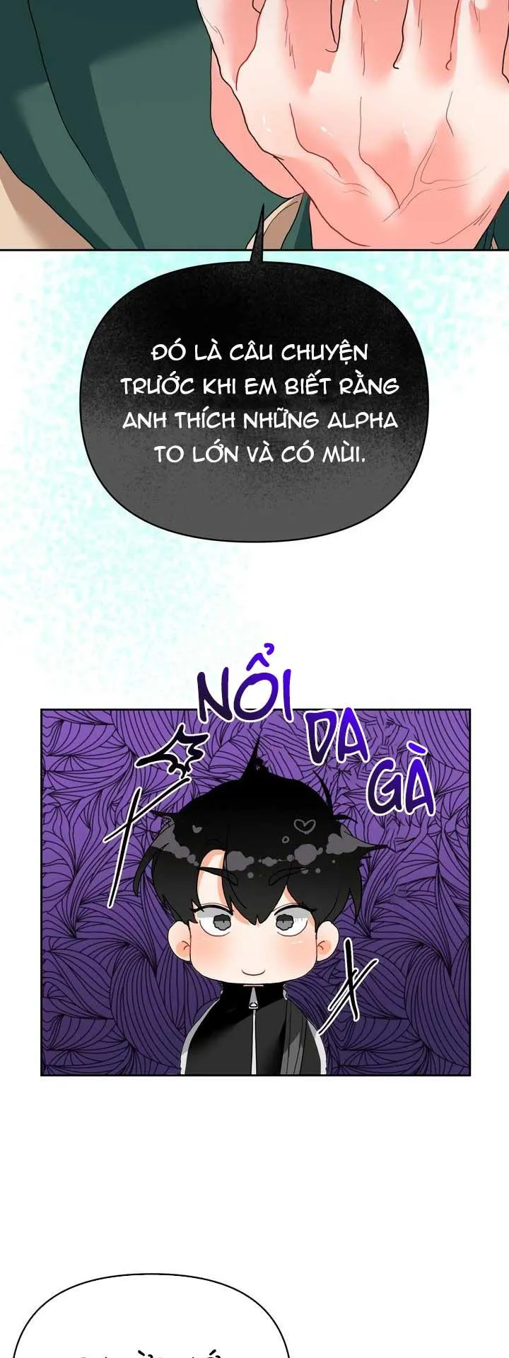 OMEGA CỦA ANH DOYUN Chapter 8 Trang 38