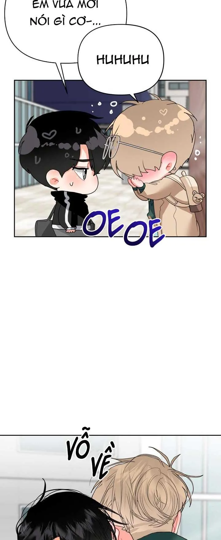 OMEGA CỦA ANH DOYUN Chapter 8 Trang 39