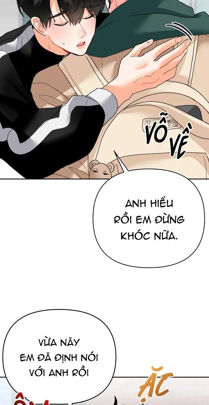 OMEGA CỦA ANH DOYUN Chapter 8 Trang 40
