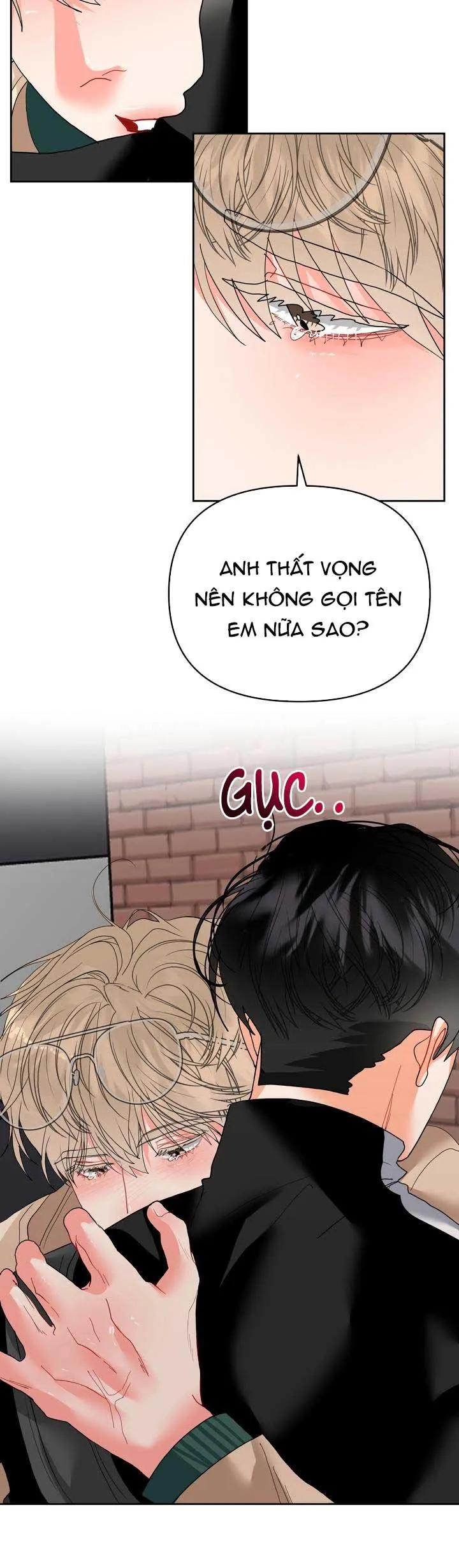 OMEGA CỦA ANH DOYUN Chapter 8 Trang 42