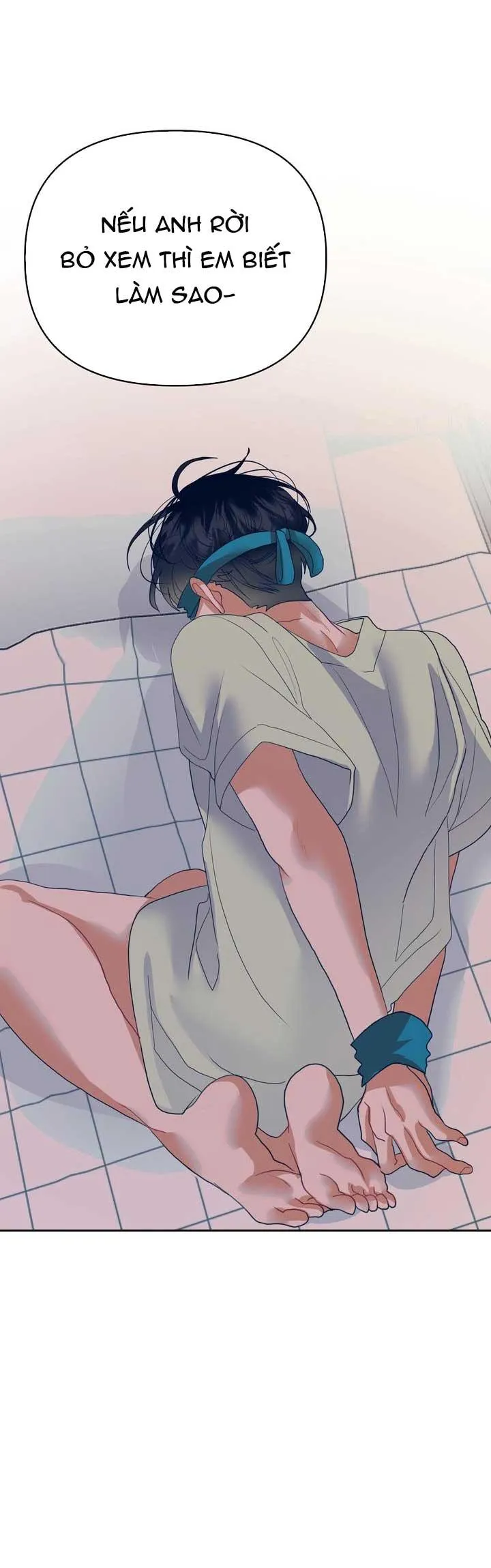 OMEGA CỦA ANH DOYUN Chapter 8 Trang 43