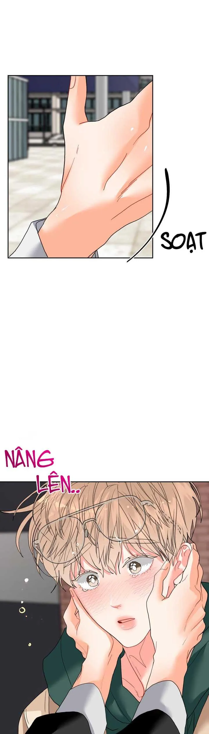 OMEGA CỦA ANH DOYUN Chapter 8 Trang 44