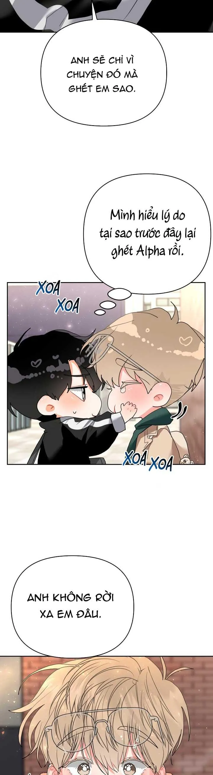 OMEGA CỦA ANH DOYUN Chapter 8 Trang 46