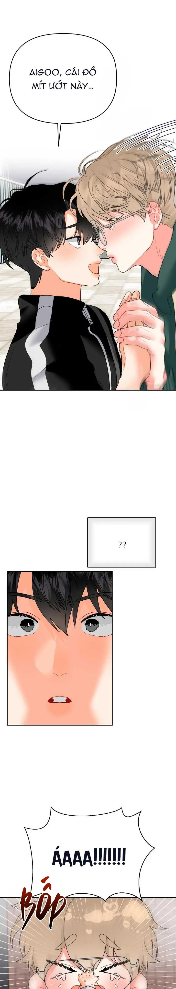 OMEGA CỦA ANH DOYUN Chapter 9 Trang 3