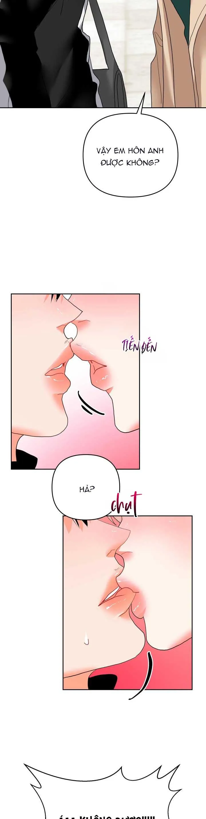 OMEGA CỦA ANH DOYUN Chapter 9 Trang 8