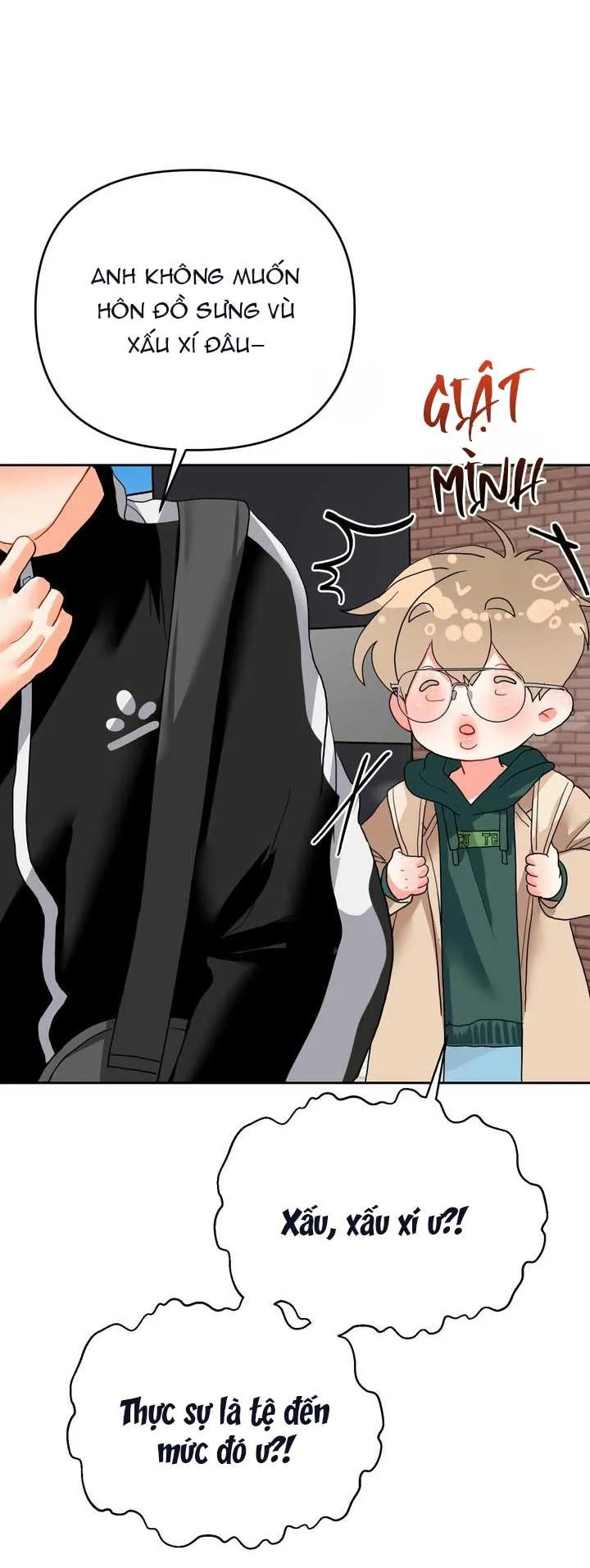 OMEGA CỦA ANH DOYUN Chapter 9 Trang 11