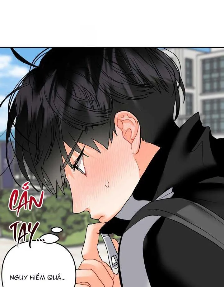 OMEGA CỦA ANH DOYUN Chapter 9 Trang 12