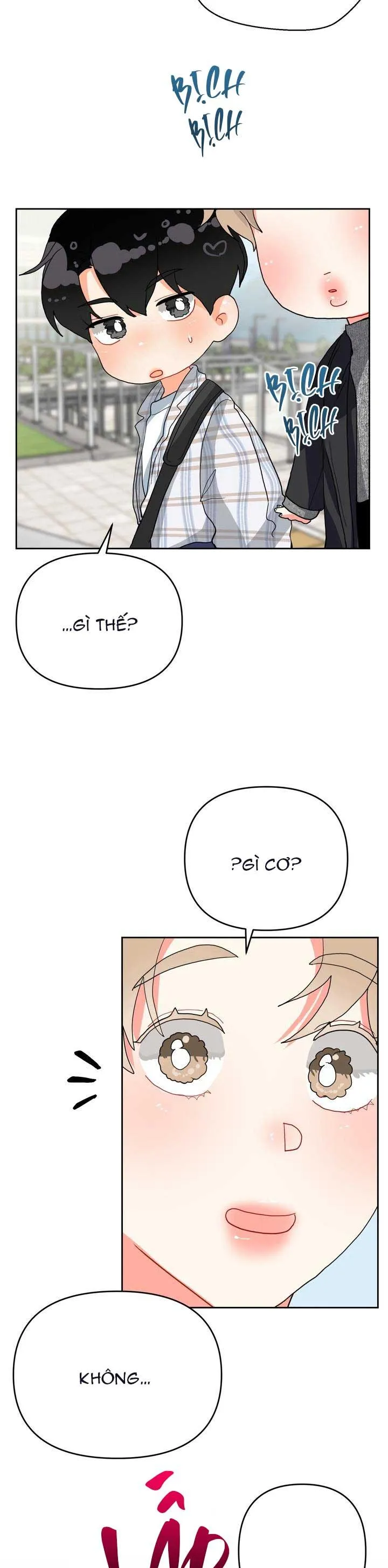 OMEGA CỦA ANH DOYUN Chapter 9 Trang 15